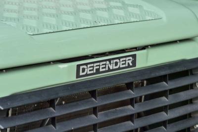 1990 Land Rover Defender 90
