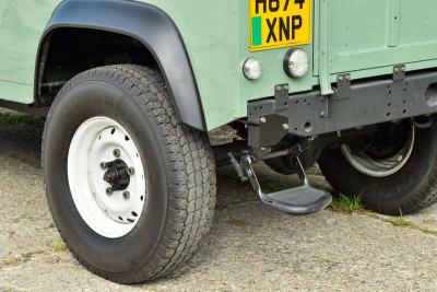 1990 Land Rover Defender 90