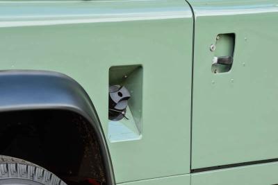 1990 Land Rover Defender 90