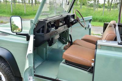 1990 Land Rover Defender 90