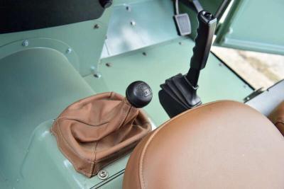 1990 Land Rover Defender 90
