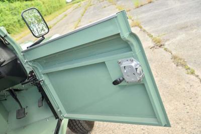 1990 Land Rover Defender 90