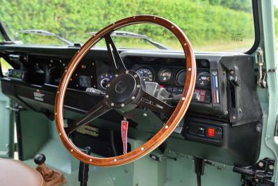 1990 Land Rover Defender 90