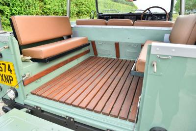 1990 Land Rover Defender 90