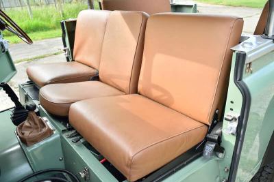 1990 Land Rover Defender 90