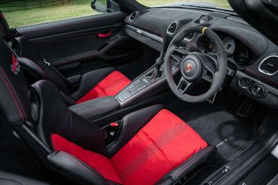 2024 Porsche 718 Spyder