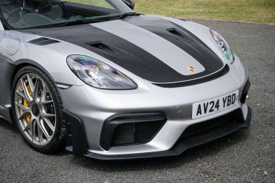 2024 Porsche 718 Spyder