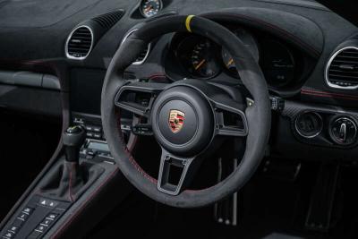 2024 Porsche 718 Spyder