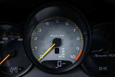 2024 Porsche 718 Spyder
