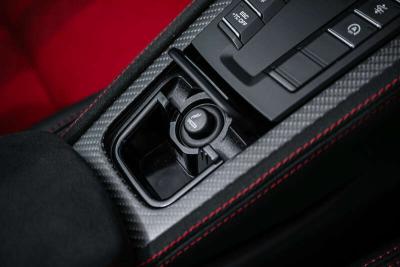 2024 Porsche 718 Spyder