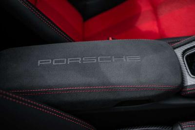 2024 Porsche 718 Spyder