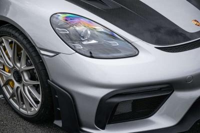 2024 Porsche 718 Spyder