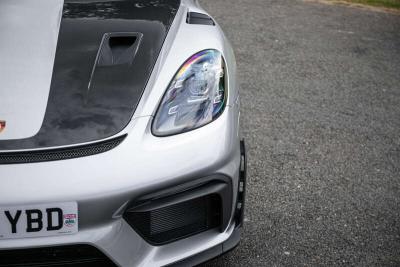 2024 Porsche 718 Spyder