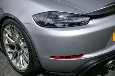 2024 Porsche 718 Spyder