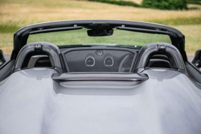 2024 Porsche 718 Spyder