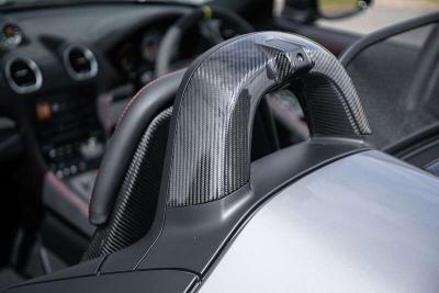 2024 Porsche 718 Spyder
