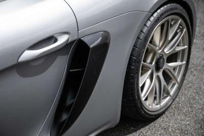 2024 Porsche 718 Spyder