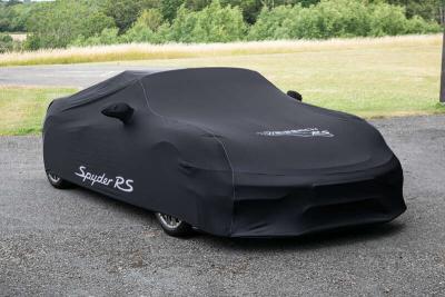 2024 Porsche 718 Spyder
