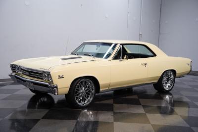 1967 Chevrolet Chevelle SS 454 Tribute