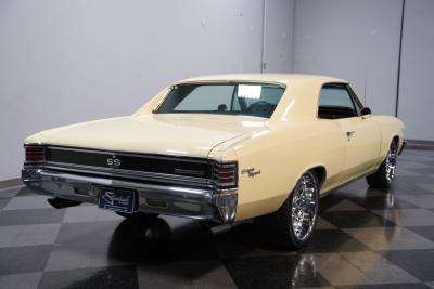1967 Chevrolet Chevelle SS 454 Tribute