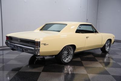1967 Chevrolet Chevelle SS 454 Tribute
