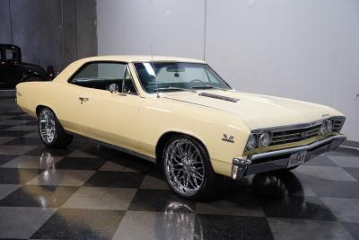 1967 Chevrolet Chevelle SS 454 Tribute