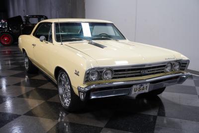 1967 Chevrolet Chevelle SS 454 Tribute