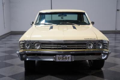 1967 Chevrolet Chevelle SS 454 Tribute