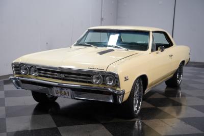 1967 Chevrolet Chevelle SS 454 Tribute