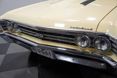1967 Chevrolet Chevelle SS 454 Tribute