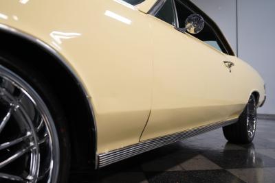 1967 Chevrolet Chevelle SS 454 Tribute
