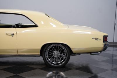 1967 Chevrolet Chevelle SS 454 Tribute