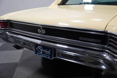 1967 Chevrolet Chevelle SS 454 Tribute