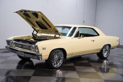 1967 Chevrolet Chevelle SS 454 Tribute