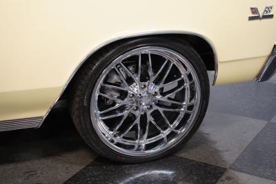 1967 Chevrolet Chevelle SS 454 Tribute