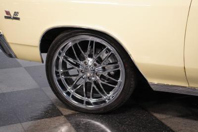 1967 Chevrolet Chevelle SS 454 Tribute