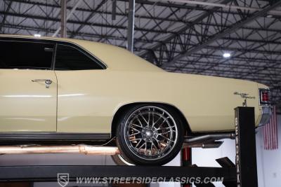 1967 Chevrolet Chevelle SS 454 Tribute