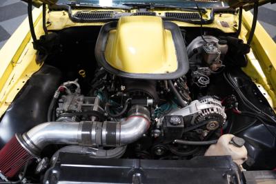 1976 Pontiac Firebird Trans Am Restomod