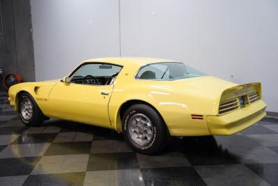 1976 Pontiac Firebird Trans Am Restomod