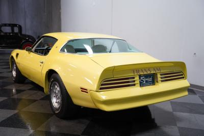 1976 Pontiac Firebird Trans Am Restomod
