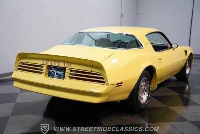 1976 Pontiac Firebird Trans Am Restomod