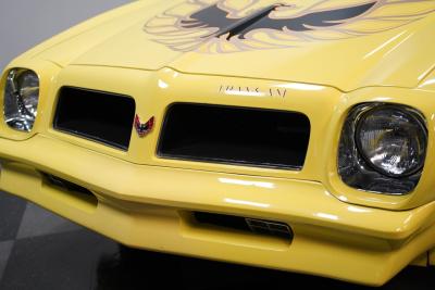 1976 Pontiac Firebird Trans Am Restomod