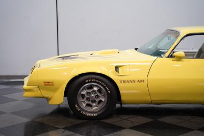 1976 Pontiac Firebird Trans Am Restomod