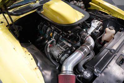 1976 Pontiac Firebird Trans Am Restomod