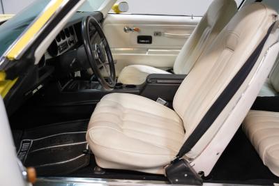1976 Pontiac Firebird Trans Am Restomod