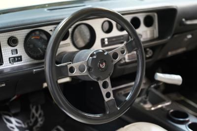 1976 Pontiac Firebird Trans Am Restomod
