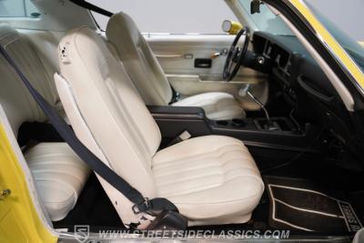 1976 Pontiac Firebird Trans Am Restomod