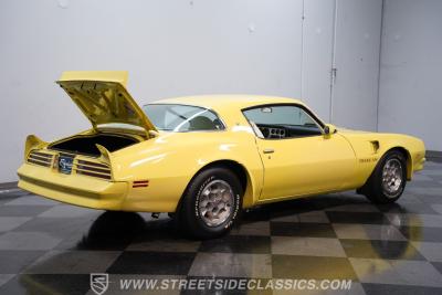 1976 Pontiac Firebird Trans Am Restomod
