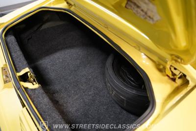 1976 Pontiac Firebird Trans Am Restomod