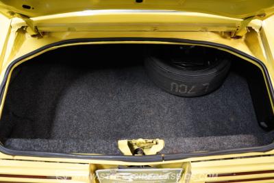 1976 Pontiac Firebird Trans Am Restomod